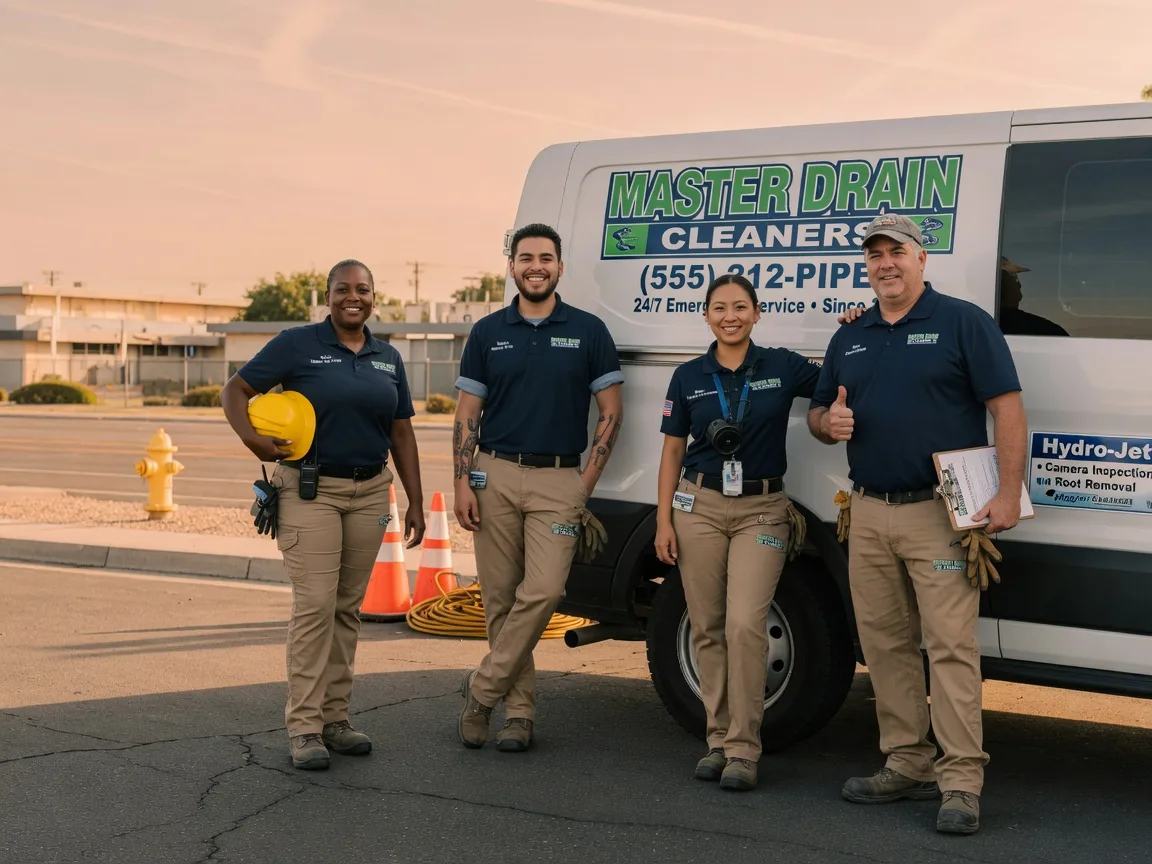 Drain Cleaning company in Athens, ME
